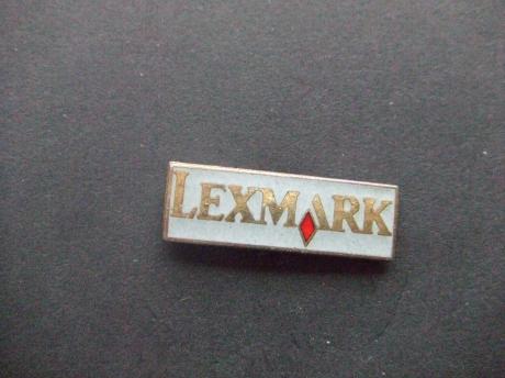 Lexmark kantoorartikelen printers, inktcartridges, software